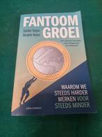 boek fantoom groei, Ophalen of Verzenden