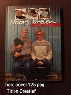 Noors breien met Arne & Carlos - Hardcover, Verzenden, Zo goed als nieuw, Breien en Haken, Arne Nerjordet en Carlos Zachrison
