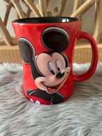 Exclusieve Disneyland Parijs Mok Mickey Mouse, Verzamelen, Disney, Ophalen of Verzenden, Mickey Mouse, Nieuw, Servies