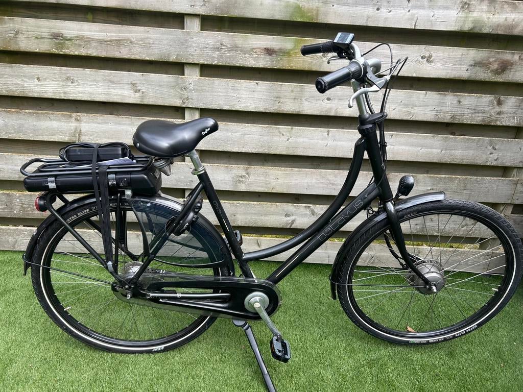 Batavus Diva e-go elektrische fiets, 55 tot 59 cm, Ophalen of Verzenden, Zo goed als nieuw, Batavus