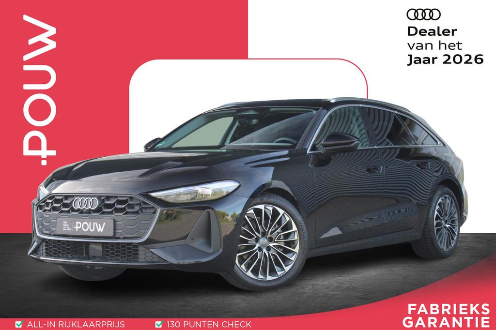 Audi A5 Avant 40 TFSI 204pk quattro Advanced Edition | Trekh, Auto's, Audi, Bedrijf, Te koop, A5, 4x4, ABS, Achteruitrijcamera