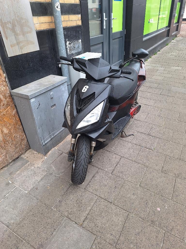 Speedfight 3 4takt, Ophalen, Gebruikt, Maximaal 45 km/u, Speedfight