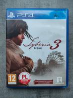 Syberia 3, 1 speler, Ophalen of Verzenden, Vanaf 3 jaar