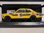 Opel commodore A 24H SPA 1970 Limited Minichamps 1:18 KRD, Ophalen of Verzenden, Zo goed als nieuw, Auto, MiniChamps