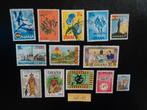 ghana - diverse (zd-189), Ophalen of Verzenden, Overige landen, Gestempeld