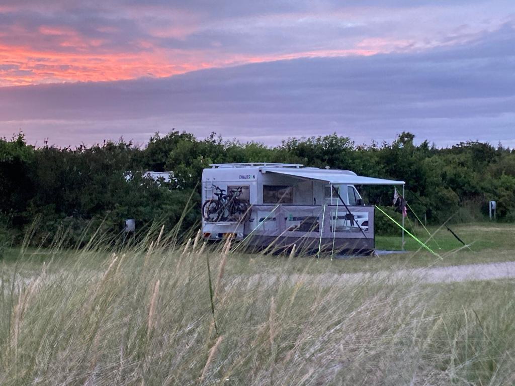 Caravans And Camping Camper