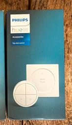 NIEUW! Hue Tap dail switch wit! Zie advertentie!, Ophalen of Verzenden, Nieuw