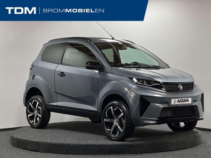 Aixam Crossover Premium | Apple carplay (bj 2026), Diversen, Brommobielen en Scootmobielen, Nieuw, Overige merken
