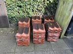 dakpan sneldek rood 100 stuks gratis, Ophalen, Gebruikt, Steen of Klei, Minder dan 5 m²