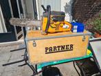 beton kettingzaag partner k950, Ophalen, Gebruikt