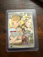 Lillie's Ribombee Pokémon Kaart 164/159, Hobby en Vrije tijd, Verzamelkaartspellen | Pokémon, Ophalen of Verzenden, Nieuw, Losse kaart