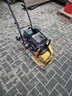 Lumag RP75 trilplaat, Tuin en Terras, Hand-tuingereedschap, Ophalen