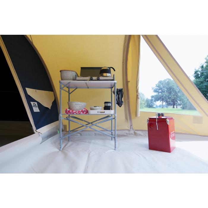 Karsten tenten kuipzeil 300/325 (dunne boogstok) NIEUW, Ophalen of Verzenden, Nieuw, Tot en met 2