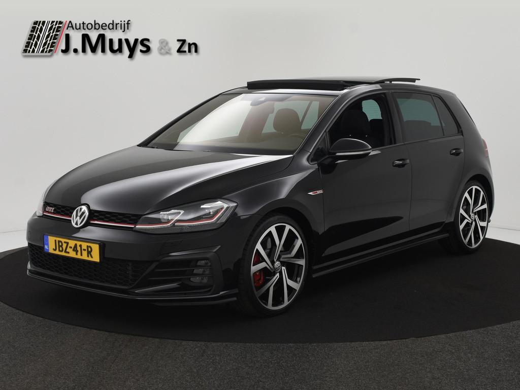 Volkswagen Golf 2.0 TSI GTI Performance 245pk PANODAK|STANDK, Voorwielaandrijving, Gebruikt, 4 cilinders, 1984 cc