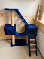 Krabpaal cq slaapplekje voor poezen, Ophalen, Gebruikt, Krabpaal