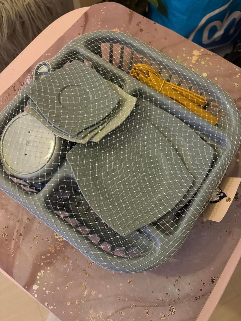 Droogrek afwas servies voor kinderen nieuw, Ophalen, Nieuw