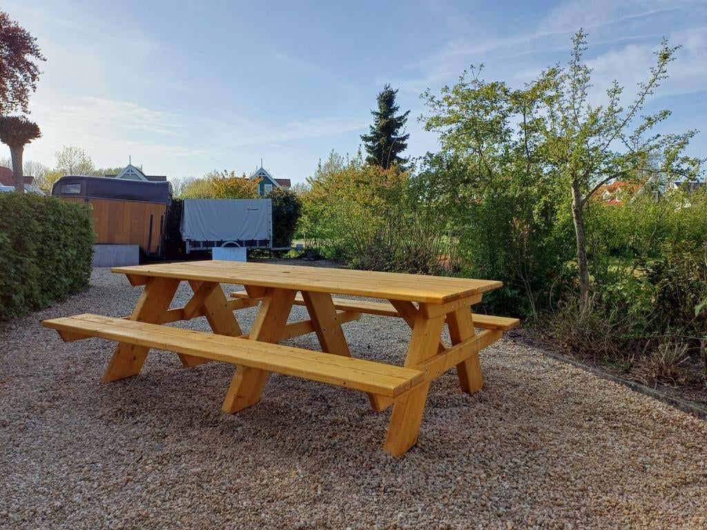 Picknick tafel, Tuin en Terras, Ophalen of Verzenden, Nieuw