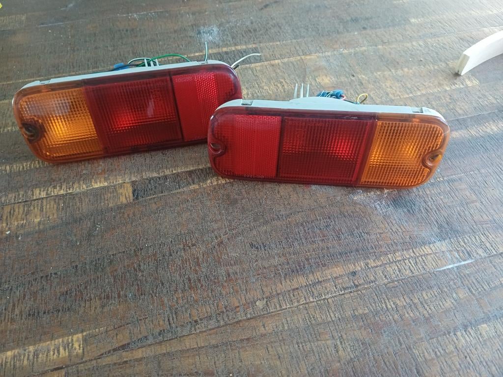 Achterlichten Suzuki Grand Vitara, Ophalen of Verzenden, Gebruikt, Suzuki