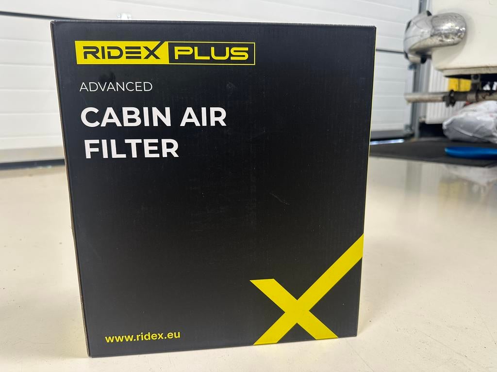 Interieurfilter mercedes w204/s204, Ophalen of Verzenden, Nieuw, GDDR6