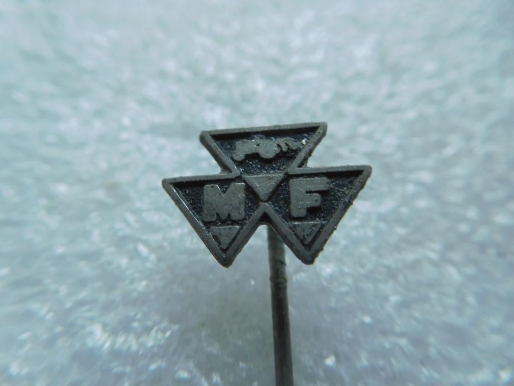 speldje MF Massey Ferguson, Verzenden, Zo goed als nieuw, Overige onderwerpen