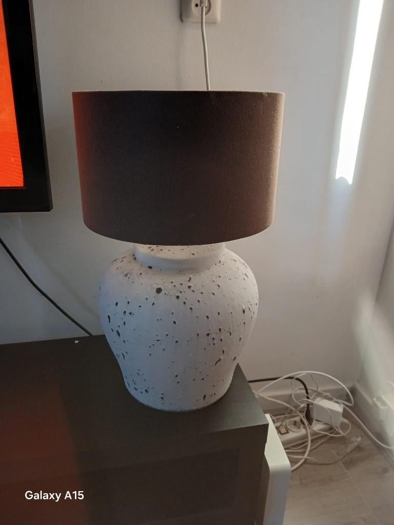 Tafellamp, Ophalen, Zo goed als nieuw, Minder dan 50 cm