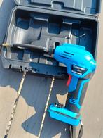 TOPCRAFT Luchtpomp in koffer, Ophalen of Verzenden, Nieuw, Elektrisch