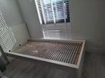 Ikea Malm bed incl lattenbodem € 50,-, Verstelbaar, 90 cm, Eenpersoons, Wit