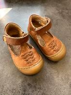 Naturino bruin lederen kinderschoentjes maat 20, Kinderen en Baby's, Kinderkleding | Schoenen en Sokken, Gebruikt, Jongen of Meisje