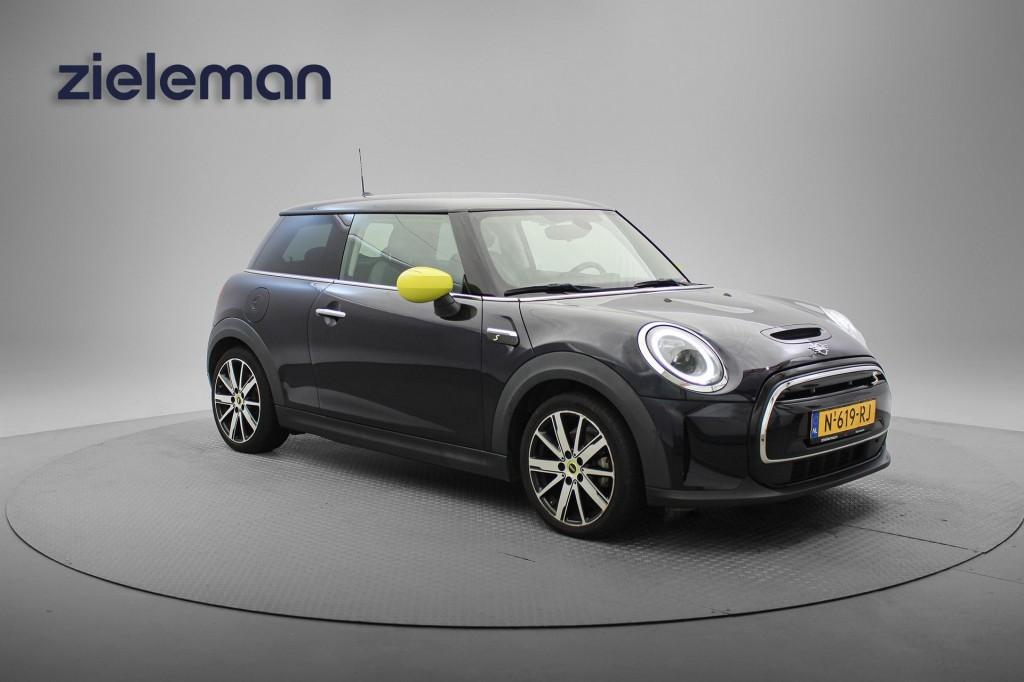 Mini MINI ELECTRIC Business Edition 33 kWh - Carplay, Navi,, Auto's, Mini, Parkeersensor, 184 pk, Te koop, 30 min