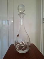 Kristallen karaf van Toscane, Antiek en Kunst, Antiek | Glas en Kristal, Ophalen of Verzenden
