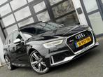 Audi RS3 Sportback 2.5 TFSI quattro 400PK / KERAMISCH / PANO, Auto's, Audi, Automaat, Gebruikt, RS3, Zwart