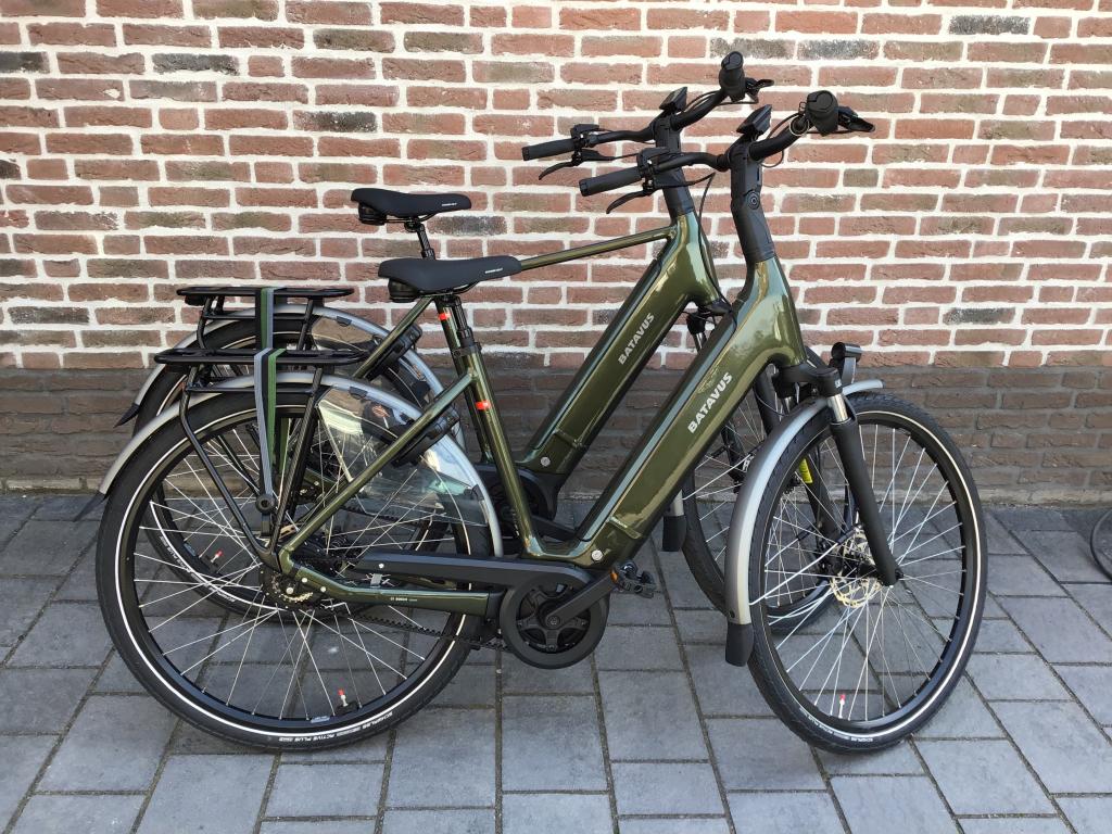 Nieuwe Set Batavus Finez belt drive, Nieuw, 51 tot 55 cm, Niet ingevuld, Ophalen