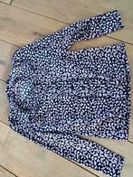 Studio Anneloes Blouse Maat L - Stijlvolle Print, Verzenden, Zo goed als nieuw, Maat 42/44 (L), Zwart