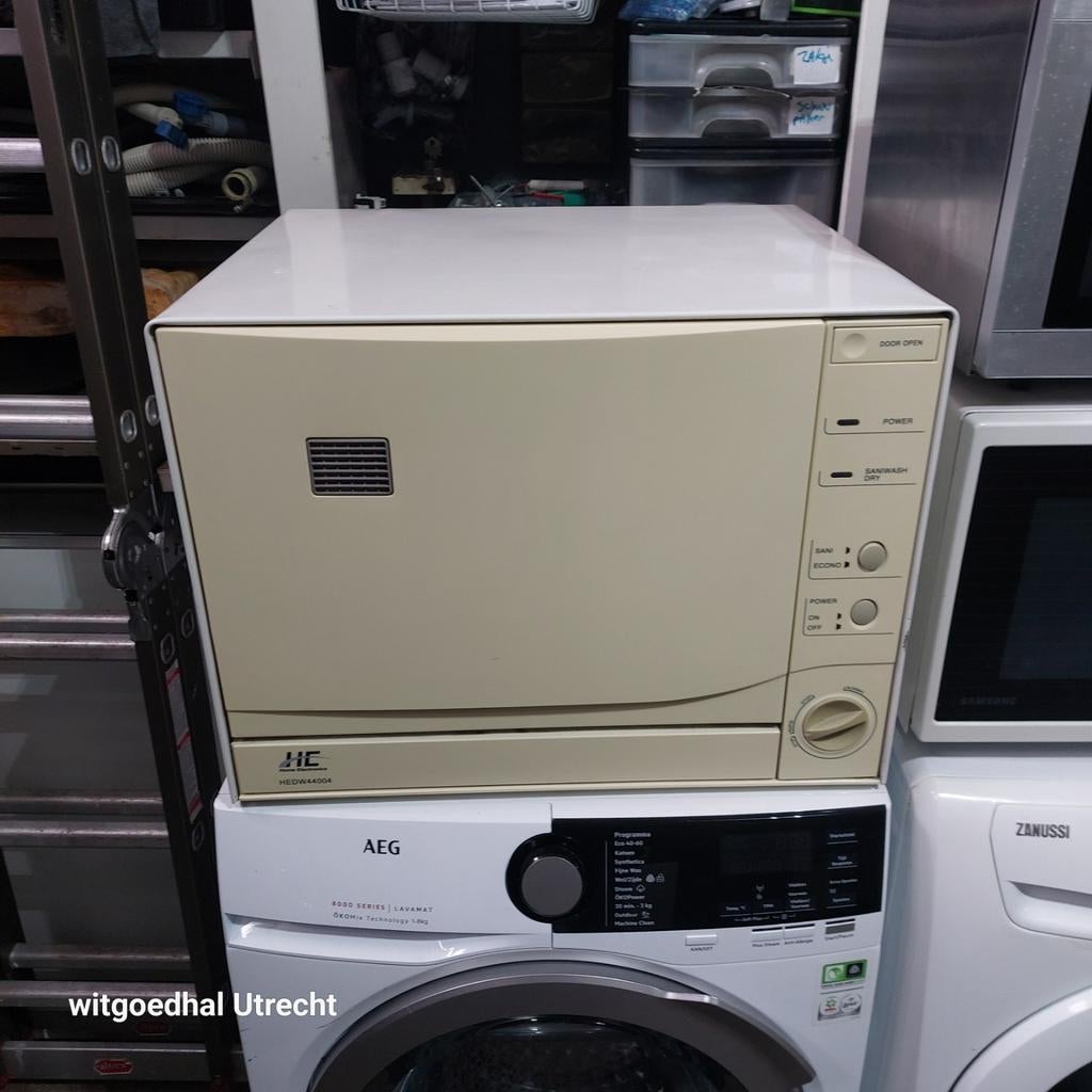 Mini vaatwasser/opzet vaatwasser, Ophalen of Verzenden, Zo goed als nieuw, Minder dan 85 cm