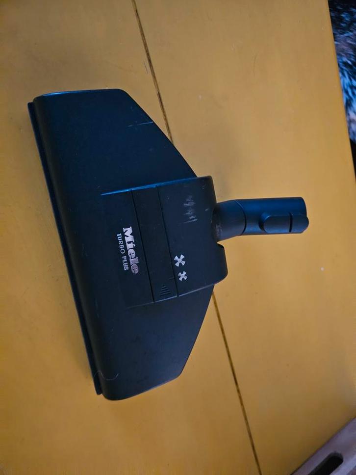 Miele Cat & Dog Stofzuigervoet Turbo Plus, Witgoed en Apparatuur, Stofzuigers, Gebruikt, Overige typen, Ophalen of Verzenden