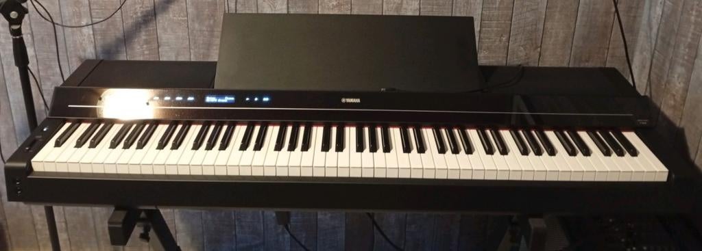 Yamaha P-S 500 piano keyboard / Bijna Weg!, Muziek en Instrumenten, Ophalen, 88 toetsen, Yamaha, Zo goed als nieuw