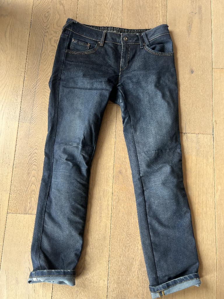 Revit jeans W32 L30, Motoren, Kleding | Motorkleding, Ophalen of Verzenden, Tweedehands, Broek | textiel, REV'IT!