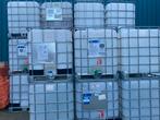 1000L IBC Tank - Water- en Houtopslag, Ophalen of Verzenden, Gebruikt