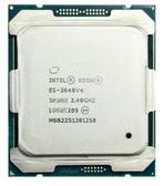 Intel Xeon E5 2640 V4 2,4Ghz Processor met Socket LGA 2011-3, Computers en Software, Processors, Ophalen of Verzenden, Gebruikt