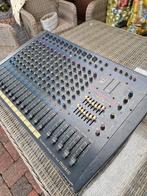 Mengpaneel met versterker, Ophalen