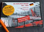 Die Berliner Mauer 1961 - 1989 Landesarchivs Berlin met DVD, Ophalen of Verzenden, Tweede Wereldoorlog, Zo goed als nieuw, Overige onderwerpen