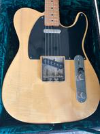 Maybach T54 Telecaster Blackguard (Fender), Muziek en Instrumenten, Ophalen, Gebruikt, Solid body, Overige merken