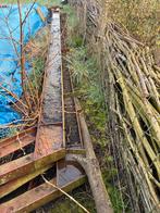 Metalen Spanten - Robuust en Veelzijdig Bruikbaar, Ophalen, Gebruikt, IJzer
