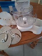 Kenwood A998 High Speed Slicer/Shredder - Zo goed als nieuw, Witgoed en Apparatuur, Keukenmixers, Ophalen of Verzenden, Zo goed als nieuw