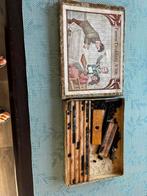 Stempeldoos, Ophalen of Verzenden, Gebruikt