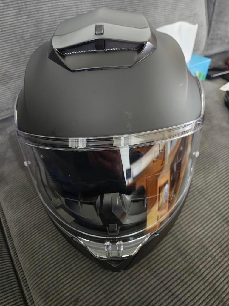 Motorhelm Vinz ECER 22-06 L59-60., Overige merken, Ophalen of Verzenden, Integraalhelm, L