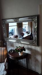 Zware Zeer Exclusieve  "Facet Geslep." "Barok-Spiegel"151x91, Ophalen, 125 cm of meer, Zo goed als nieuw, Minder dan 100 cm