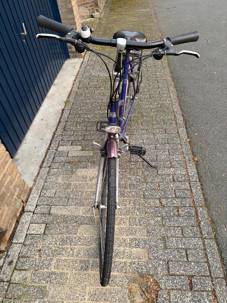 Fiets, Ophalen, Zo goed als nieuw, Overige merken, Versnellingen