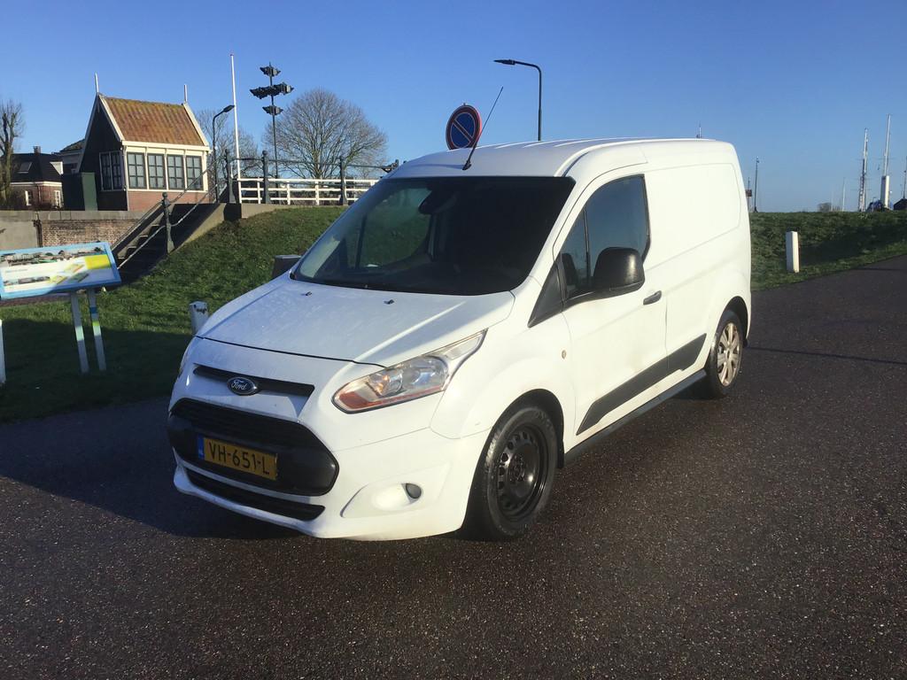 Ford Transit Connect 1.6 TDCI L1 Trend First Edition Bj2014/, Euro 5, Gebruikt, 4 cilinders, Parkeersensor