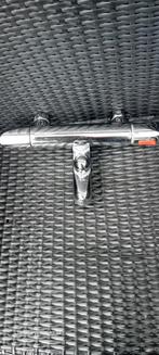 Grohe Badkraan - Thermostatisch - Chroom, Ophalen of Verzenden, Gebruikt, Chroom, Kraan